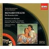Richard Strauss : Der Rosenkavalier CD 3 discs (2001) Pre-Owned