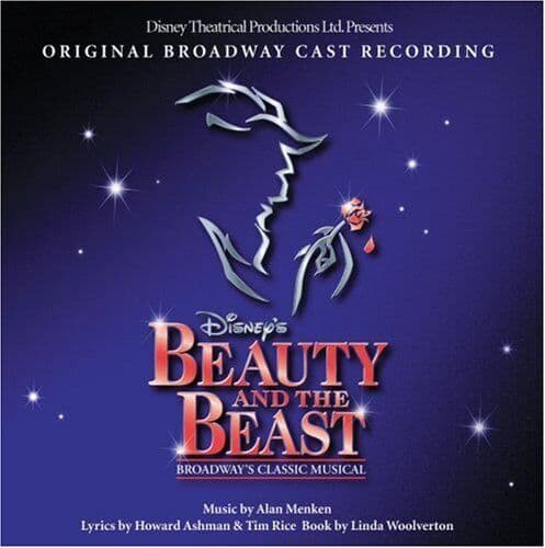 Various : Beauty & The Beast: The Broadway Musical;Original Broadway Cast Pre-Owned