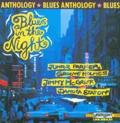 Various : Blues in the Night CD Pre-Owned