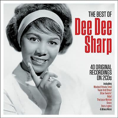 The Best Of Dee Dee Sharp [Double CD] CD Pre-Owned