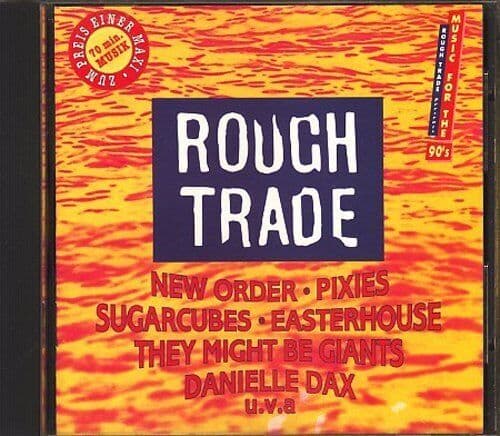 Various : Rough Trade - Music for the Nineties CD Pre-Owned