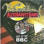 The Sensational Alex Harvey Band : Live at the BBC CD 2 discs (2009) Pre-Owned