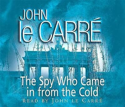 The Spy Who Came in from the Cold CD Pre-Owned