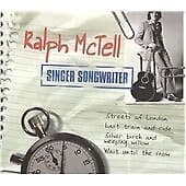 Ralph Mctell : Singer Songwriter CD Pre-Owned