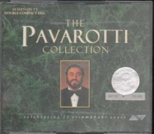 Luciano Pavarotti : The Pavarotti Collection CD Pre-Owned