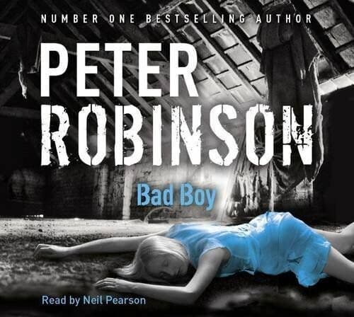 Bad Boy- Abridged CD Pre-Owned