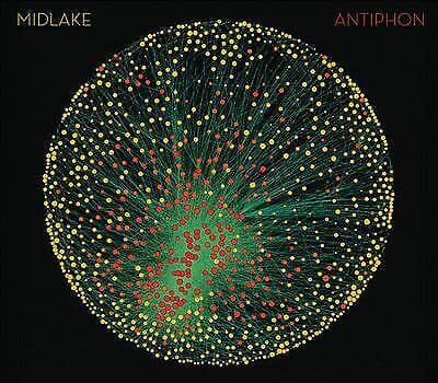 Midlake : Antiphon CD Album Digipak (2013) Pre-Owned