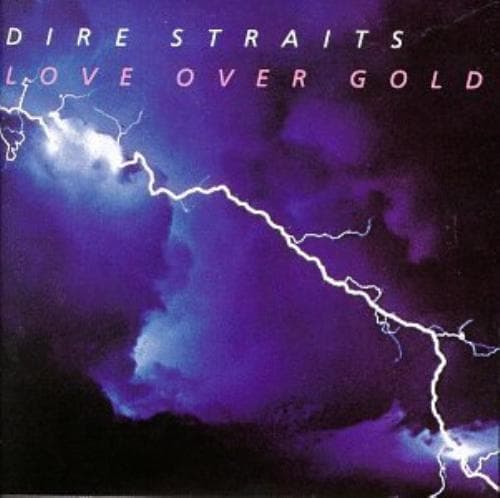 Dire Straits : Love Over Gold CD Pre-Owned