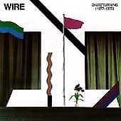 Wire : On Returning: (1977-1979) CD (2000) Pre-Owned