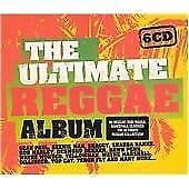 The Ultimate Reggae Album CD 6 discs (2004) Pre-Owned