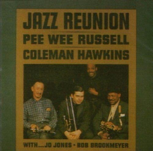 Pee Wee Russell : Jazz Reunion CD (1999) Pre-Owned
