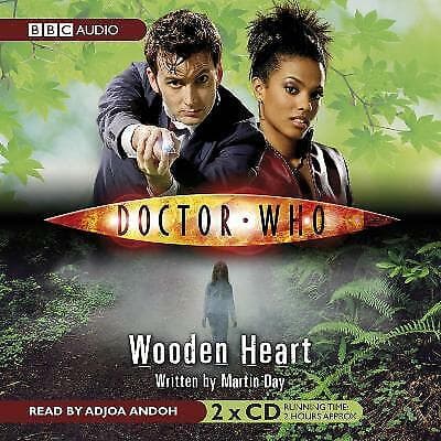 Doctor Who : Doctor Who - Wooden Heart {andoh} CD 2 discs (2007) Pre-Owned