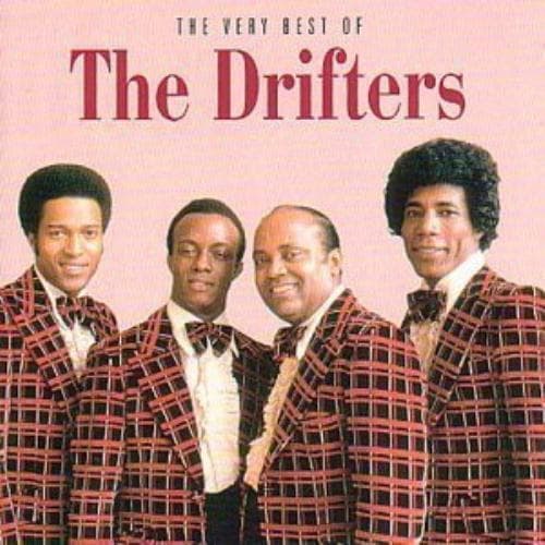Drifters - Very best of-20 original hits CD Pre-Owned