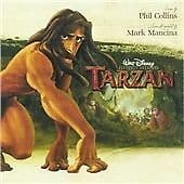 Various Artists : Tarzan CD (2006) Pre-Owned