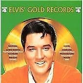 Elvis Presley : Elvis’ Gold Records: Volume 4 CD (1997) Pre-Owned