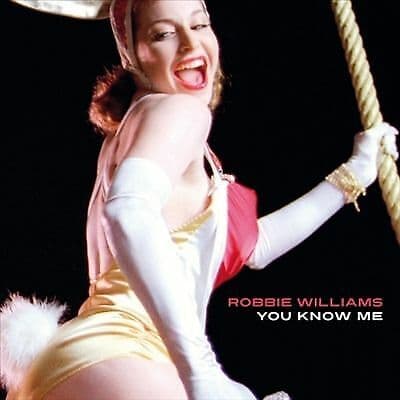 Williams, Robbie : You Know Me CD Pre-Owned