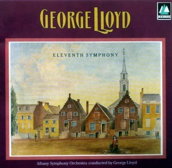 Lloyd;Eleventh Symphony CD Pre-Owned
