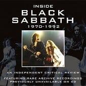 Inside Black Sabbath 1970 CD Pre-Owned