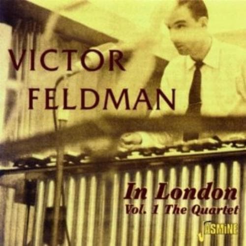 Victor Feldman : In London: Volume 1 CD (2001) Pre-Owned