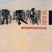 Frontline Assembly : Blade CD Pre-Owned
