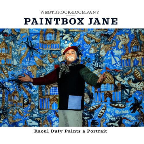 Westbrook & Company : Paintbox Jane: Raoul Dufy Paints a Portrait CD Album Pre-Owned