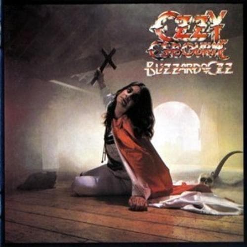 Osbourne Ozzy : Blizzard of Oz CD Pre-Owned
