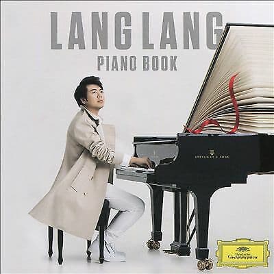 Lang Lang : Piano Book CD Pre-Owned