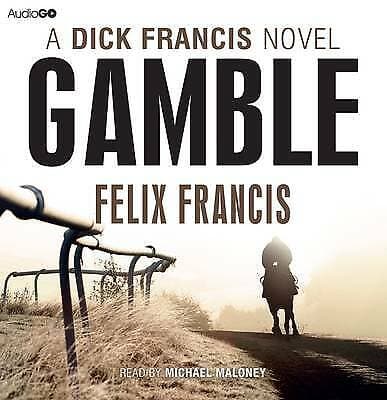 Michael Maloney : Gamble (BBC Audiobooks) CD Pre-Owned