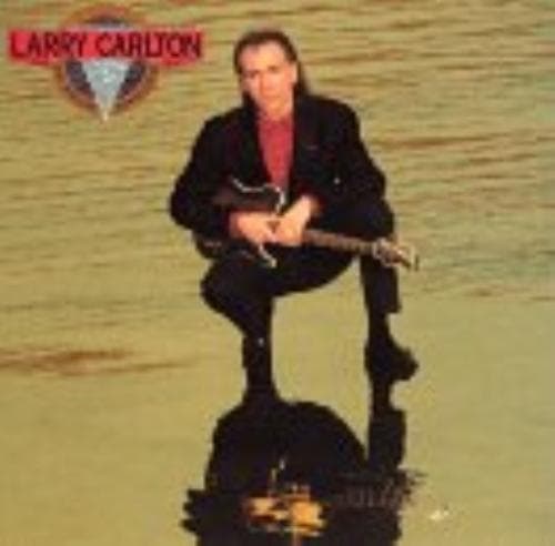Carlton, Larry : On Solid Ground CD Pre-Owned
