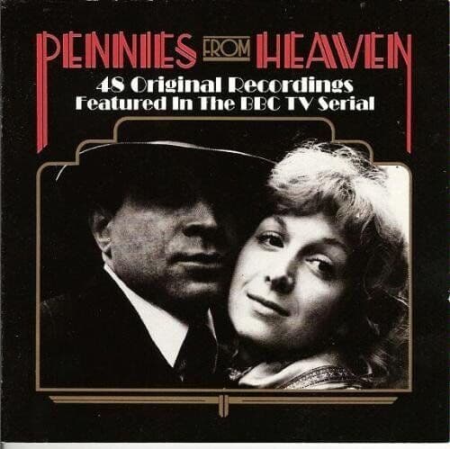 Original BBC TV Soundtrack : Pennies From Heaven - 48 Original Record CD Pre-Owned