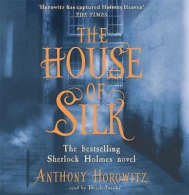 Jacobi, Derek : The House of Silk: The Bestselling Sherl CD Pre-Owned