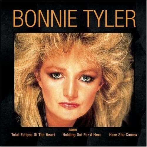 Bonnie Tyler : Super Hits CD Pre-Owned