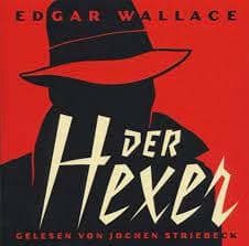 Jochen Striebeck : Edgar Wallace CD Pre-Owned