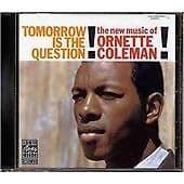 Coleman : Tomorrow CD Pre-Owned