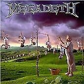 Megadeth : Youthanasia: Remastered CD (2004) Pre-Owned
