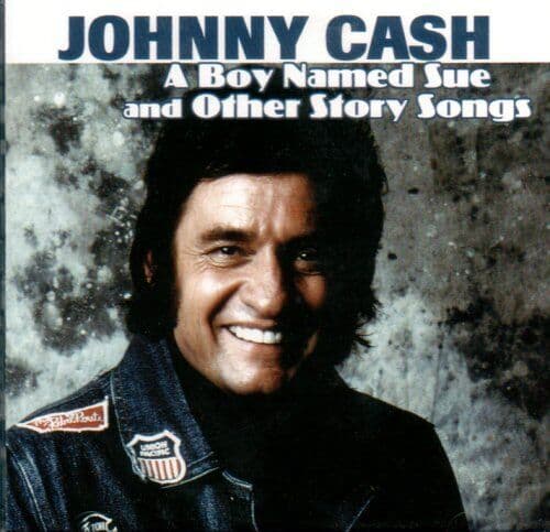 Johnny Cash : Boy Named Sue & Other Story So CD Pre-Owned