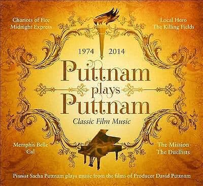 Classic Film Music: Puttnam Plays Puttnam CD (2014) Pre-Owned