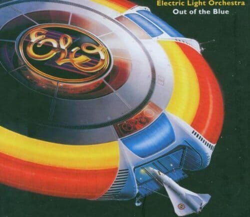Electric Light Orchestra : Out of the Blue [legacy Edition] CD (2007) Pre-Owned