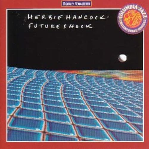 Herbie Hancock : Future Shock CD Pre-Owned