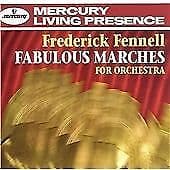 Walton, Sir William : Fabulous Marches for Orchestra CD Pre-Owned