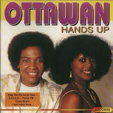 Ottawan : Hands Up CD Pre-Owned