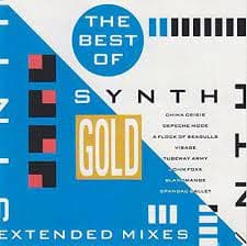 Various : Best of Synth Gold Vol 1 CD Pre-Owned