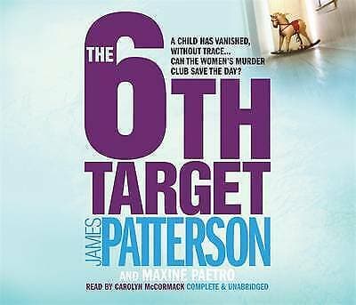 Mccormick, Carolyn : The 6th Target CD Pre-Owned