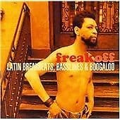 Various Artists : Freak Off: Latin Breakbeats, Basslines a CD Pre-Owned