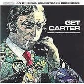 Roy Budd : Get Carter: MOTION PICTURE SOUNDTRACK CD (1998) Pre-Owned