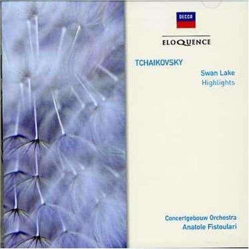 Pyotr Il’yich Tchaikovsky : Tchaikovsky: Swan Lake CD (2013) Pre-Owned