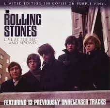 THE ROLLING STONES : LIVE AT THE BBC … AND BEYOND CD Pre-Owned