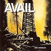 Avail : One Wrench CD Pre-Owned