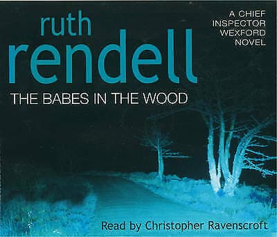 The Babes in the Wood (Inspector Wexford) CD (2002) Pre-Owned