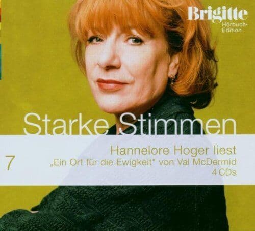Val Mcdermid : (Brigitte) Ein Ort f?r die Ewigkeit CD Pre-Owned